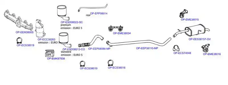 OPTIMAL OP-EXSPG197