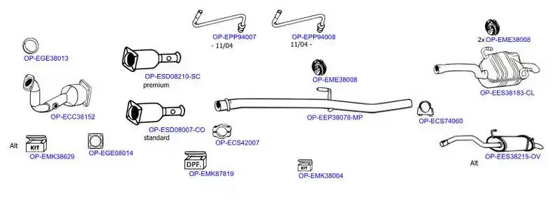 OPTIMAL OP-EXSPG198