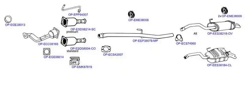 OPTIMAL OP-EXSPG199