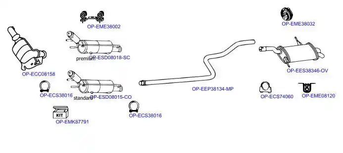 OPTIMAL OP-EXSPG206
