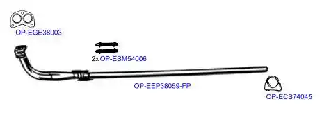 OPTIMAL OP-EXSPG209
