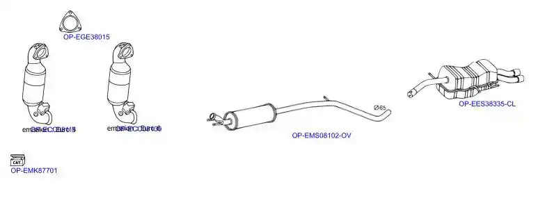 OPTIMAL OP-EXSPG211