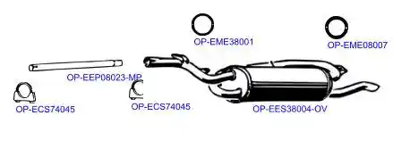 OPTIMAL OP-EXSPG213