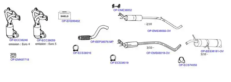 OPTIMAL OP-EXSPG215
