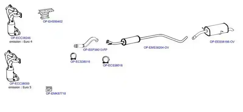 OPTIMAL OP-EXSPG217