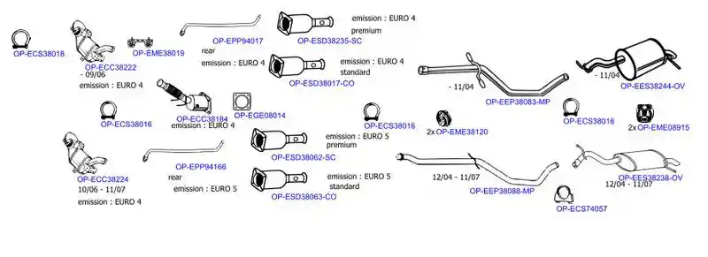 OPTIMAL OP-EXSPG218