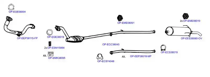 OPTIMAL OP-EXSPG219