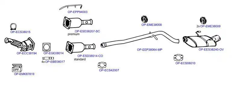 OPTIMAL OP-EXSPG220