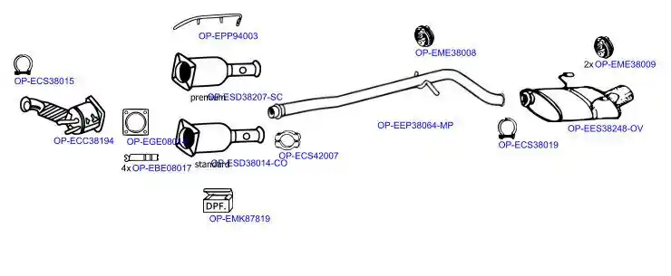 OPTIMAL OP-EXSPG221
