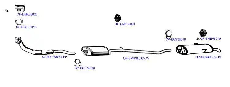 OPTIMAL OP-EXSPG223