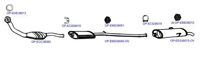OPTIMAL OP-EXSPG224