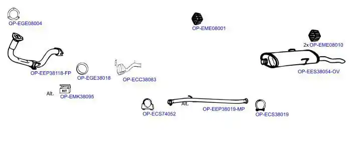OPTIMAL OP-EXSPG231