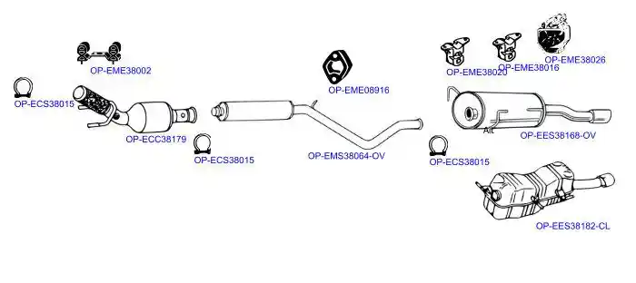 OPTIMAL OP-EXSPG232