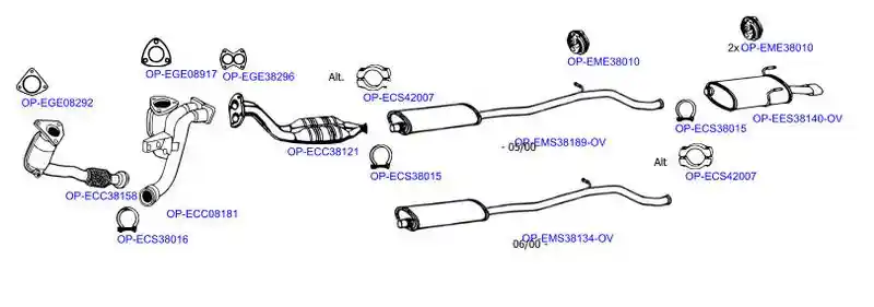 OPTIMAL OP-EXSPG235