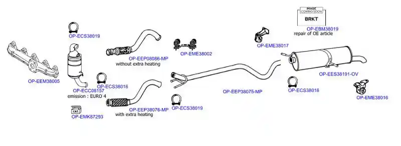 OPTIMAL OP-EXSPG238