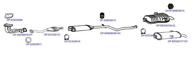 OPTIMAL OP-EXSPG239