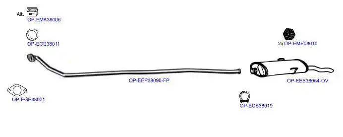OPTIMAL OP-EXSPG240