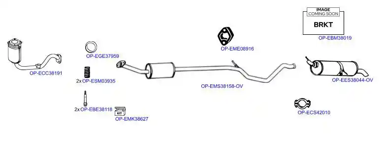 OPTIMAL OP-EXSPG243
