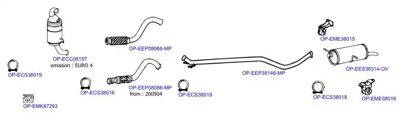 OPTIMAL OP-EXSPG244