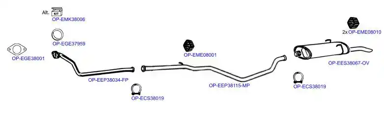 OPTIMAL OP-EXSPG249