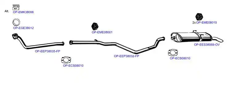 OPTIMAL OP-EXSPG250
