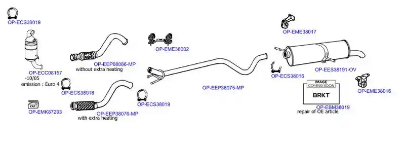 OPTIMAL OP-EXSPG251