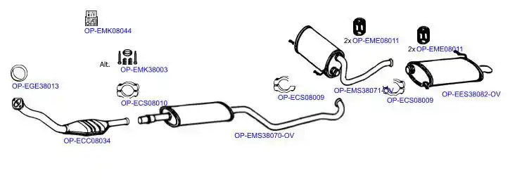 OPTIMAL OP-EXSPG252