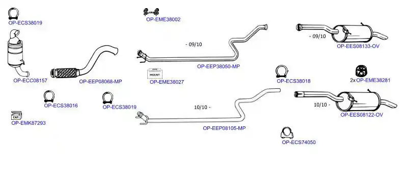 OPTIMAL OP-EXSPG257
