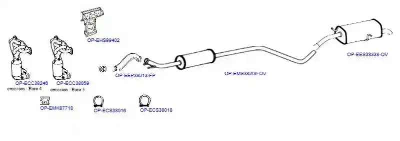 OPTIMAL OP-EXSPG258