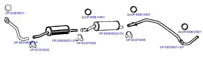 OPTIMAL OP-EXSPG259