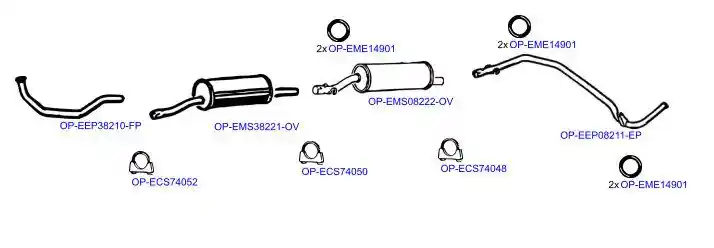 OPTIMAL OP-EXSPG261