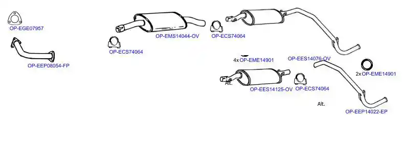 OPTIMAL OP-EXSPG262