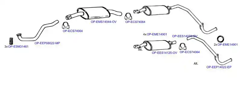 OPTIMAL OP-EXSPG263