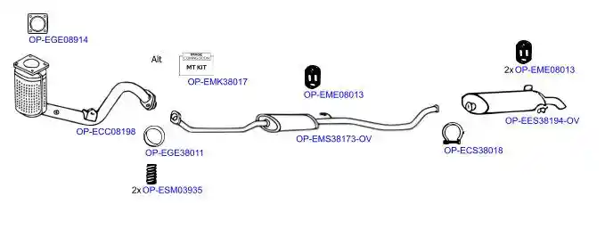 OPTIMAL OP-EXSPG266