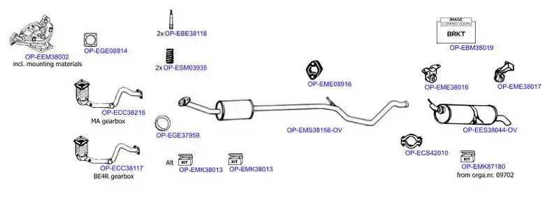 OPTIMAL OP-EXSPG271