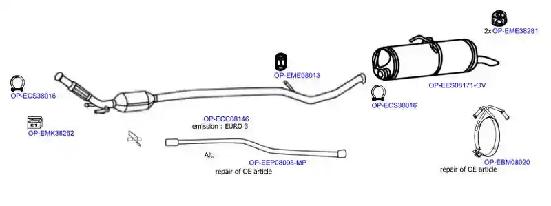OPTIMAL OP-EXSPG275