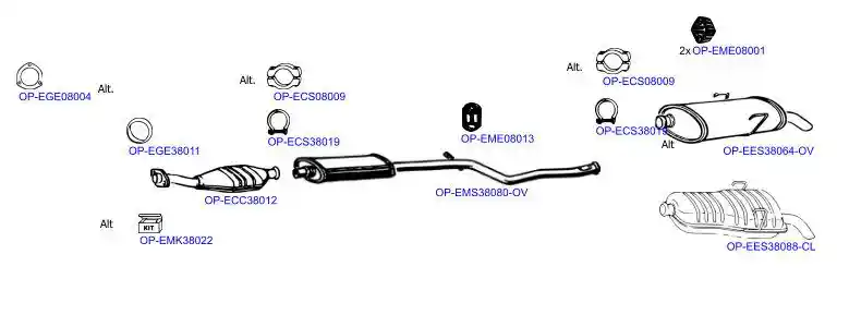 OPTIMAL OP-EXSPG279