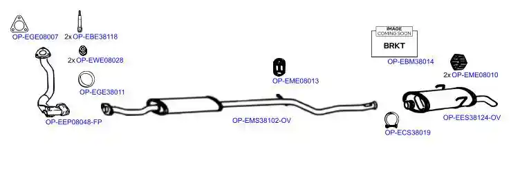 OPTIMAL OP-EXSPG280