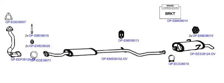 OPTIMAL OP-EXSPG281