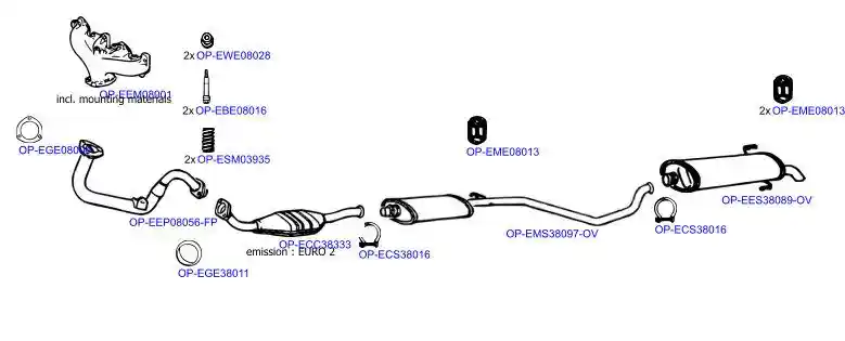 OPTIMAL OP-EXSPG282