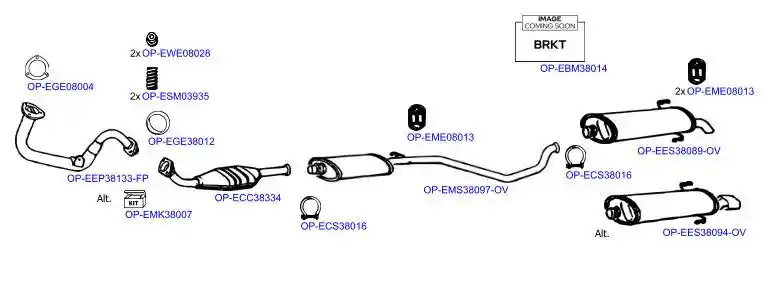 OPTIMAL OP-EXSPG284