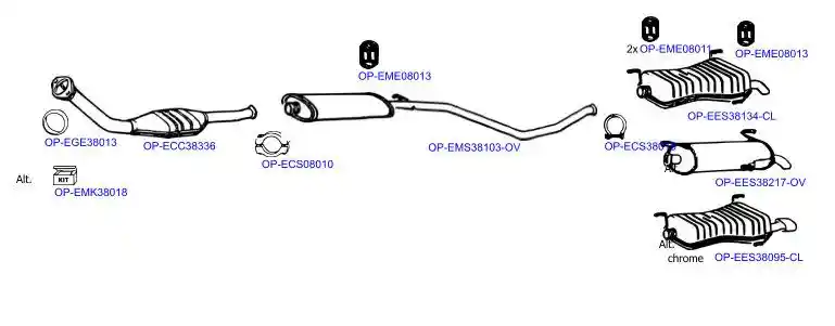 OPTIMAL OP-EXSPG287
