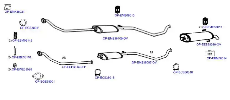 OPTIMAL OP-EXSPG289