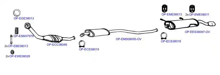 OPTIMAL OP-EXSPG291