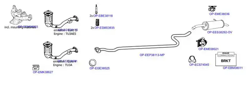 OPTIMAL OP-EXSPG295