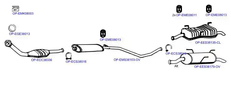 OPTIMAL OP-EXSPG296