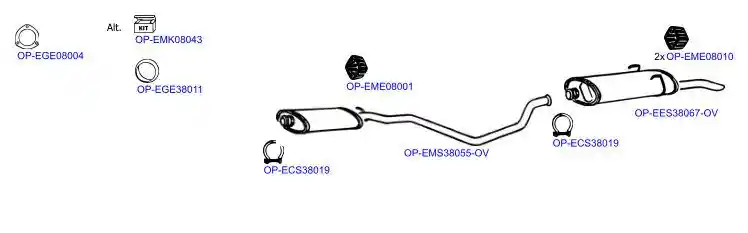 OPTIMAL OP-EXSPG299