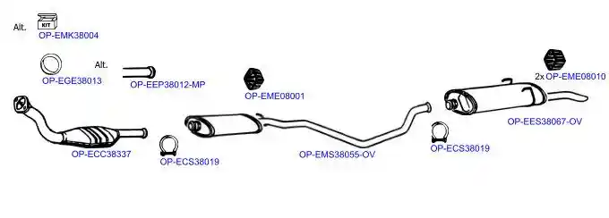 OPTIMAL OP-EXSPG301