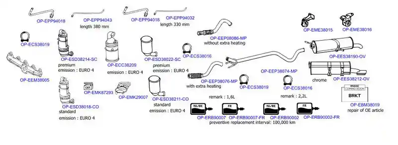 OPTIMAL OP-EXSPG302