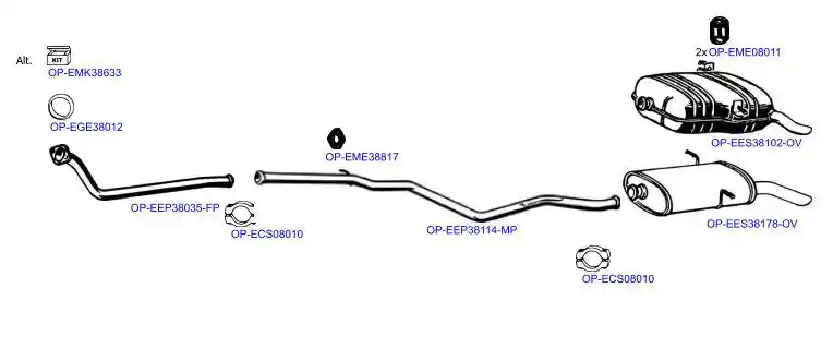 OPTIMAL OP-EXSPG304